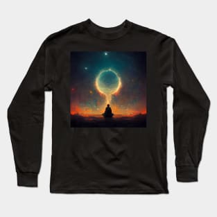 Birth of Life - best selling Long Sleeve T-Shirt